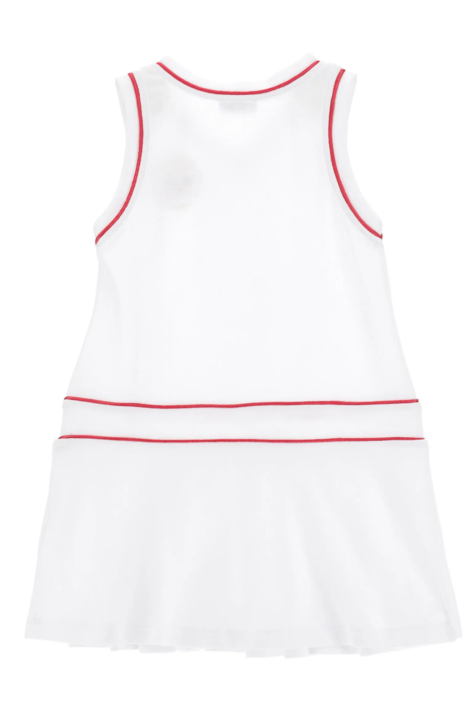 Abito giromanica tennis