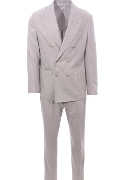 abito in lana e cashmere