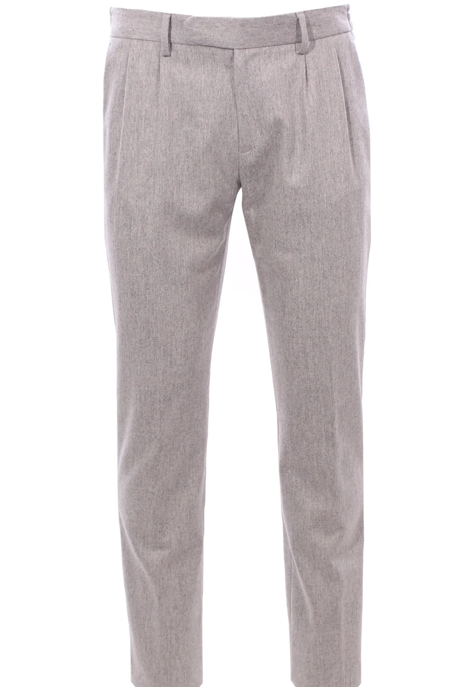 abito in lana e cashmere
