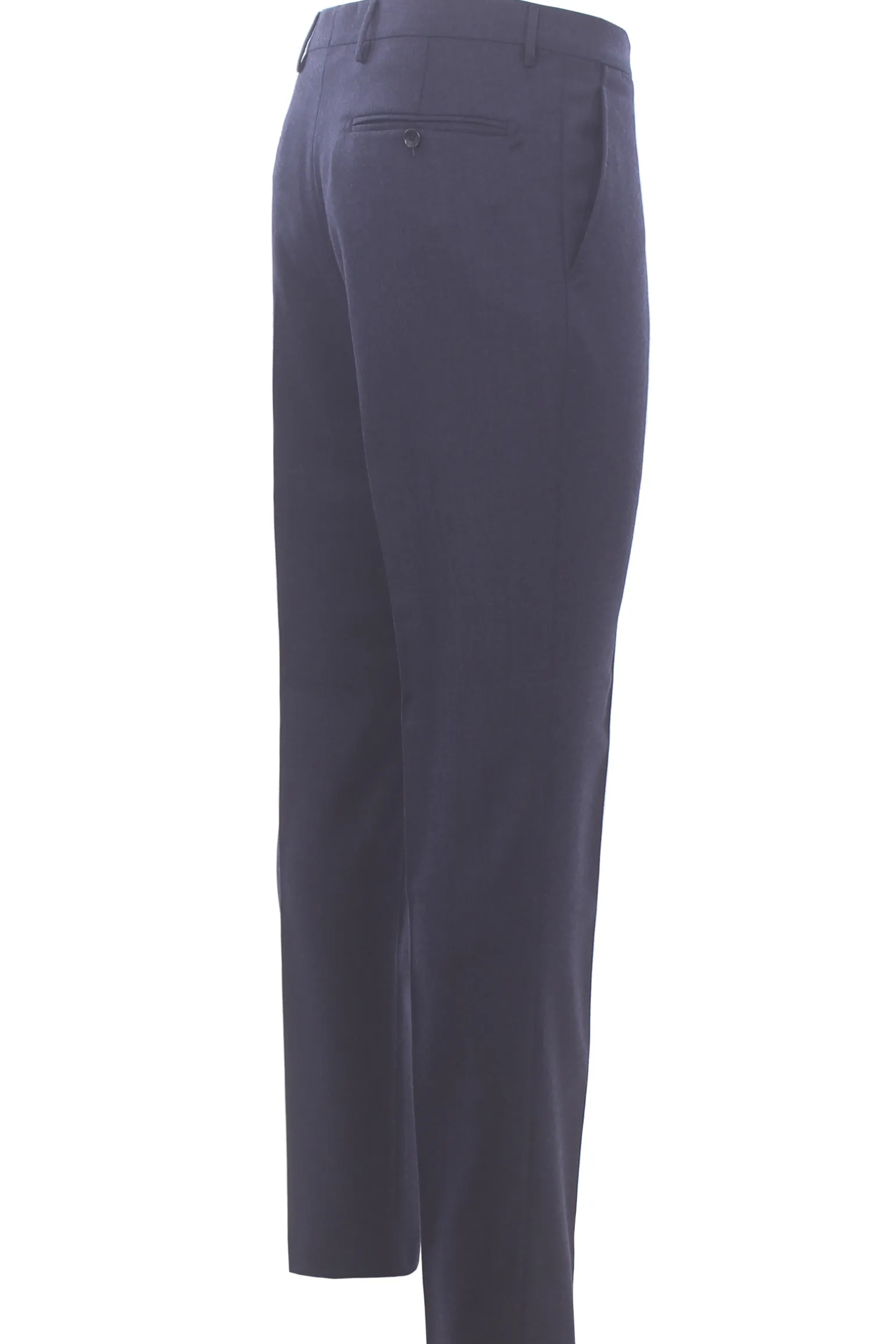 abito vesuvio in flanellina di lana e cashmere