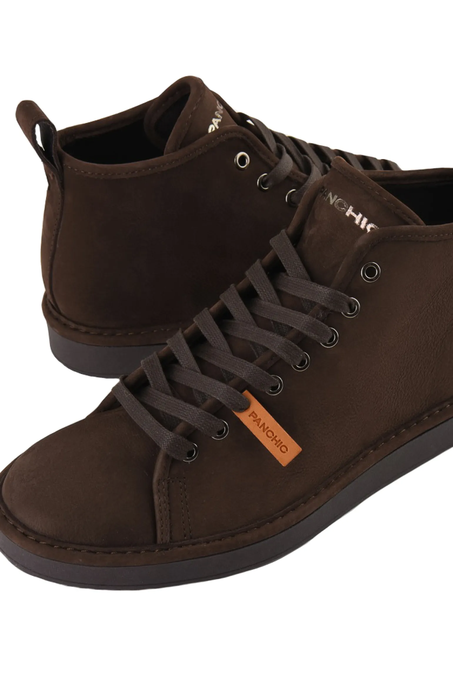 ankle boot nubuck microfibre lining