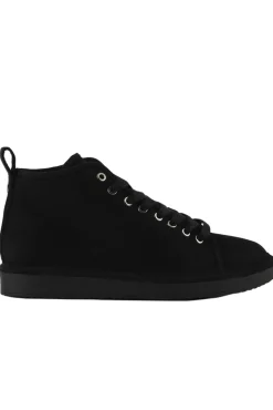 ankle boot nubuck microfibre lining