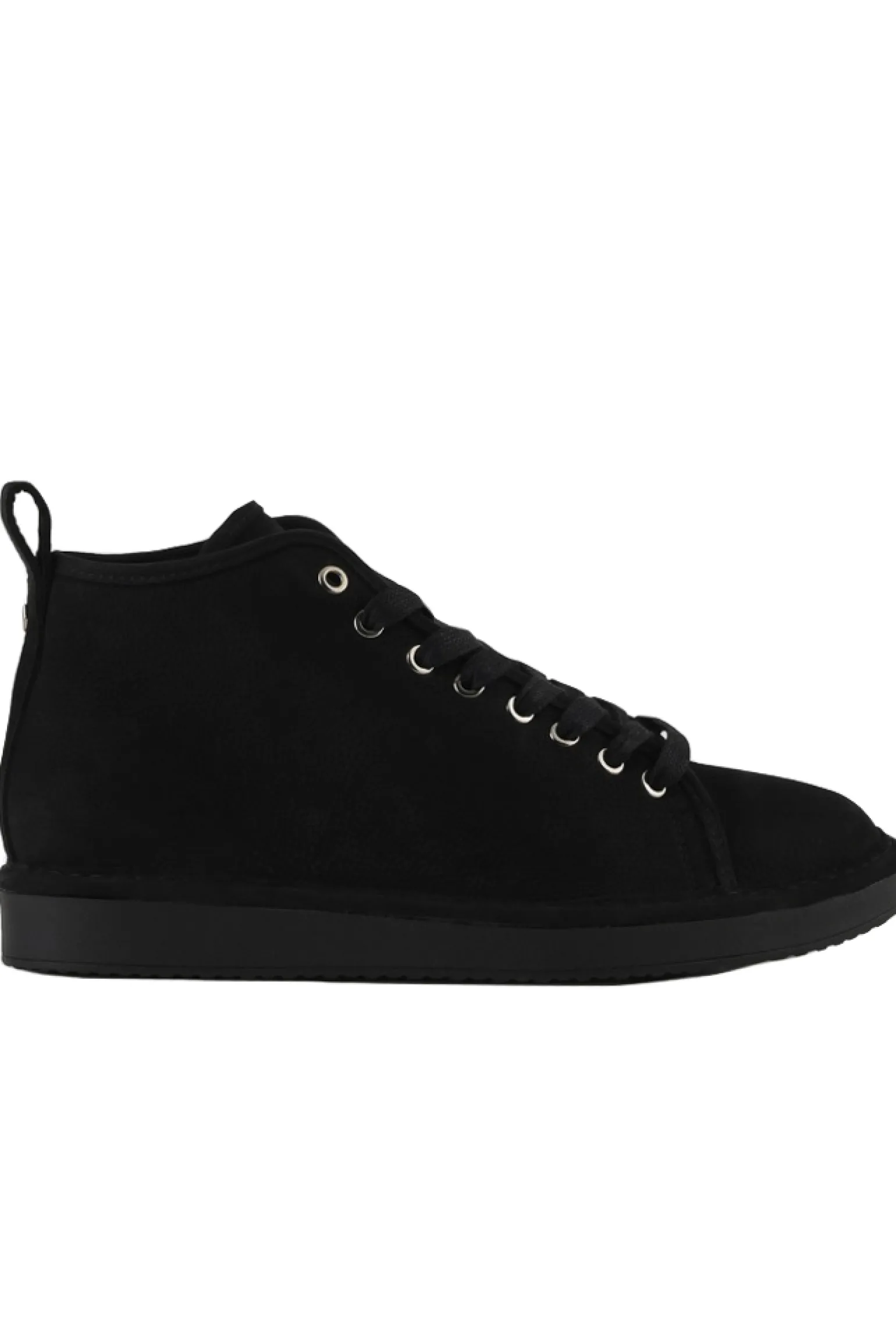 ankle boot nubuck microfibre lining