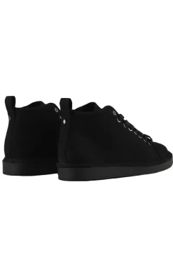 ankle boot nubuck microfibre lining