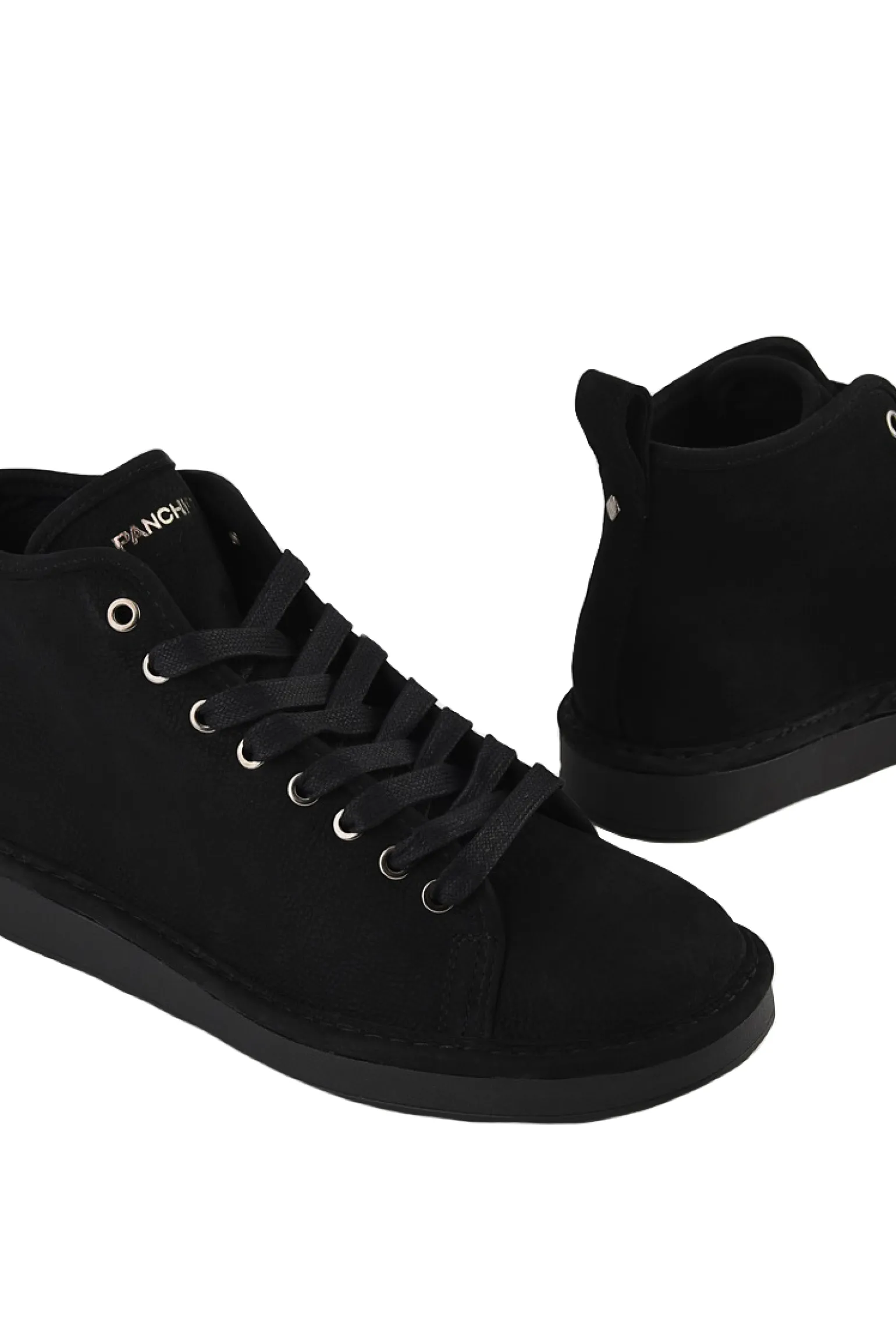ankle boot nubuck microfibre lining