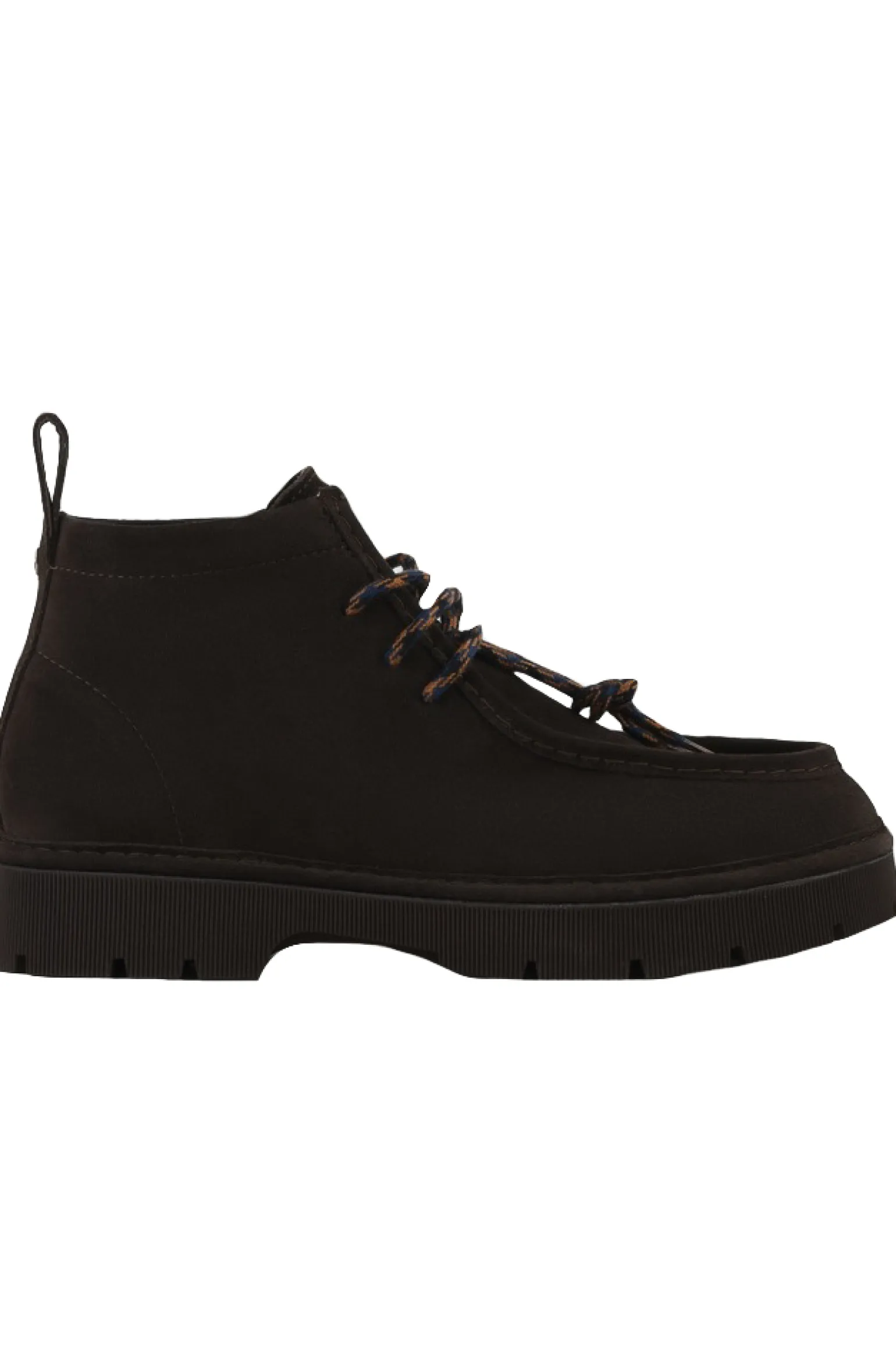 ankle boot suede