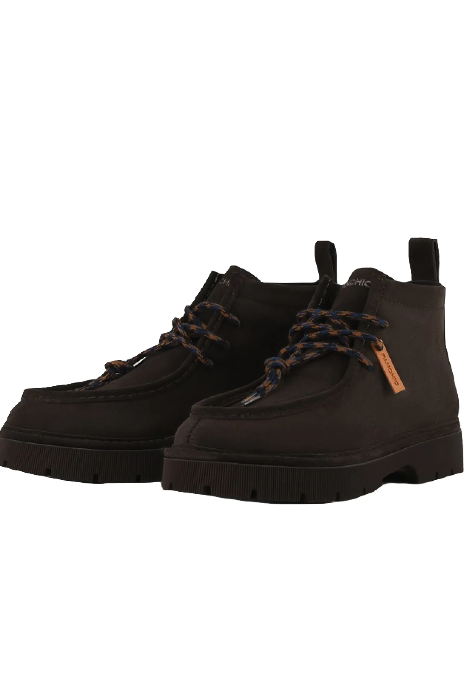 ankle boot suede