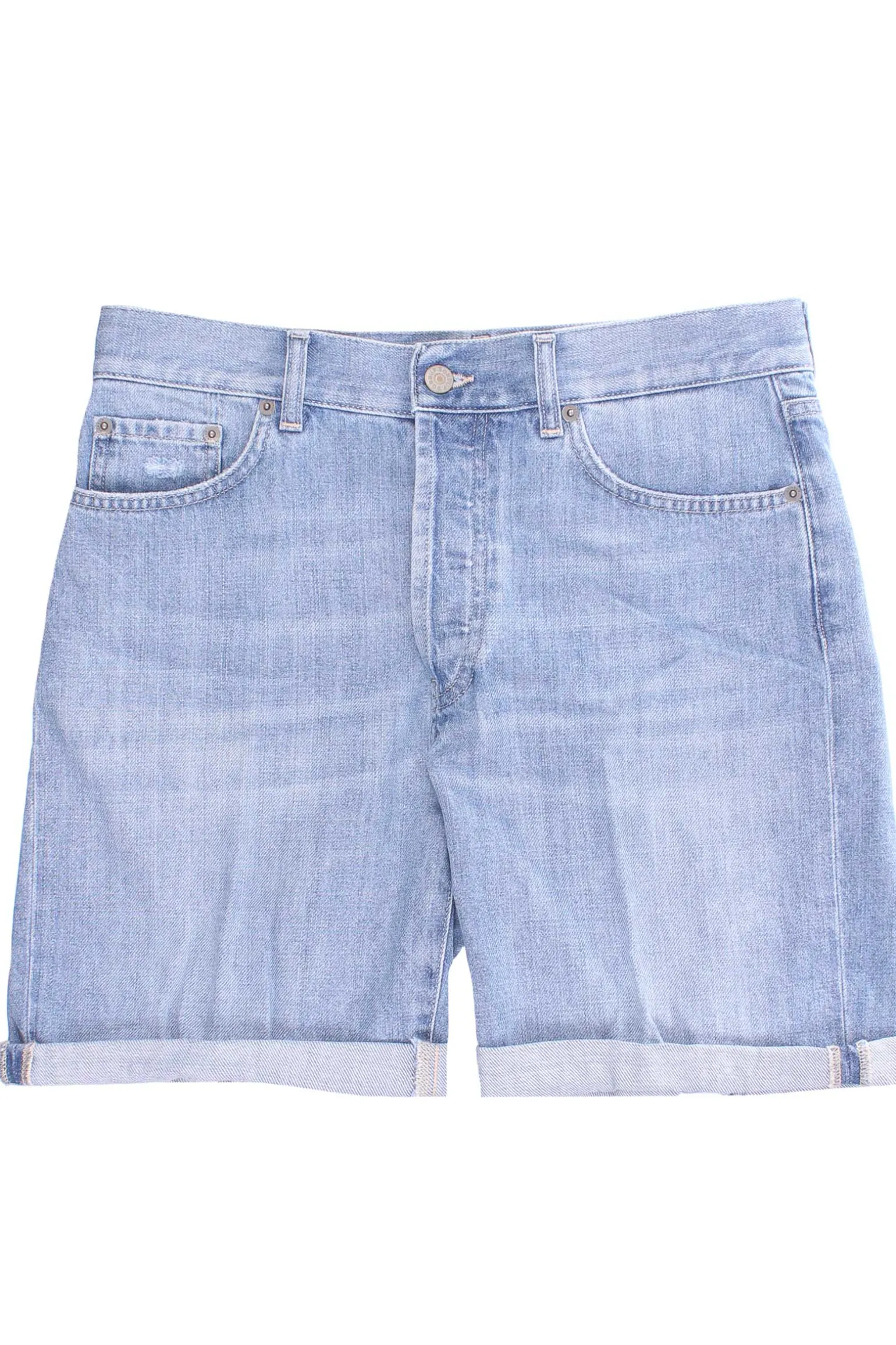 Bermuda dade in denim
