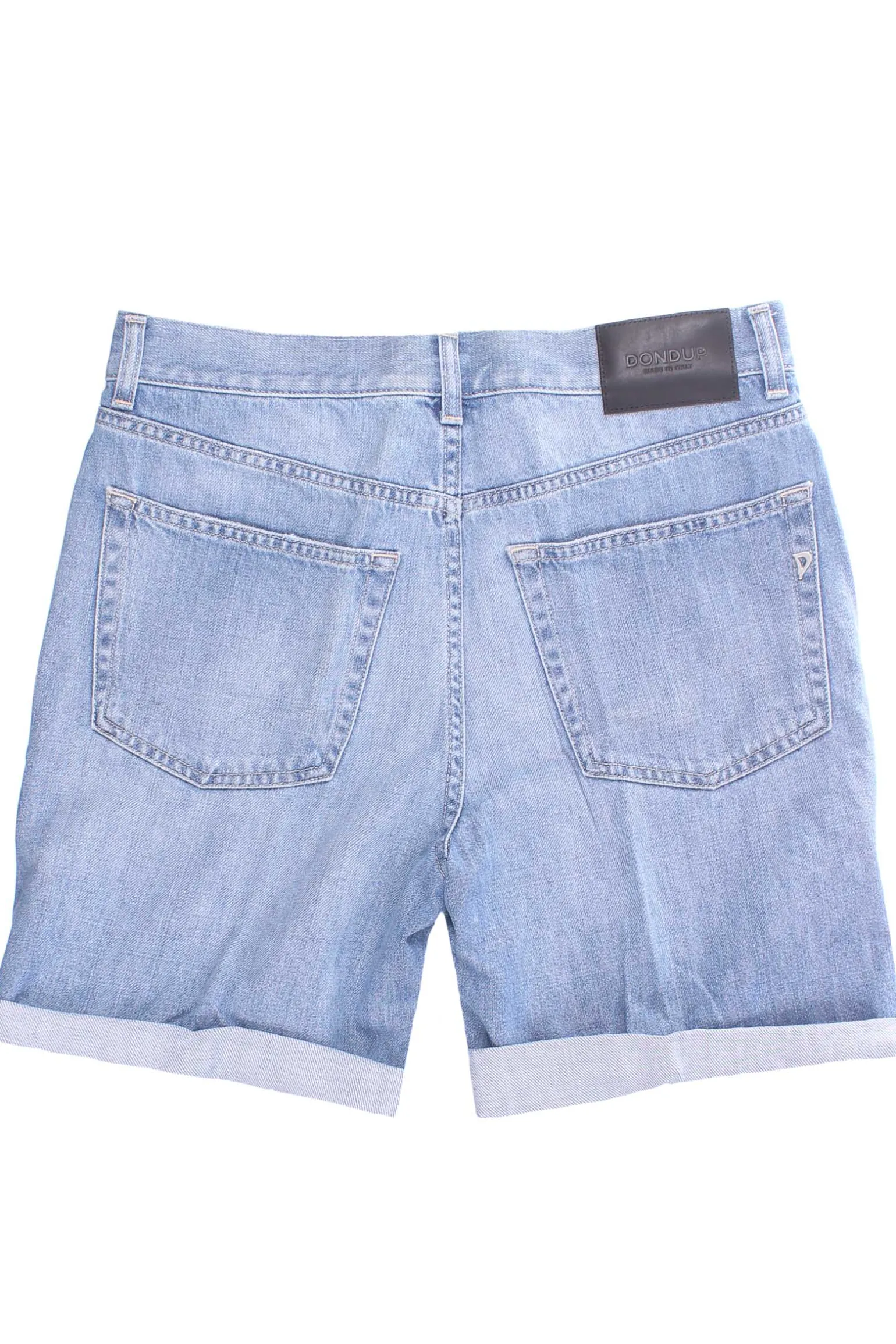 Bermuda dade in denim