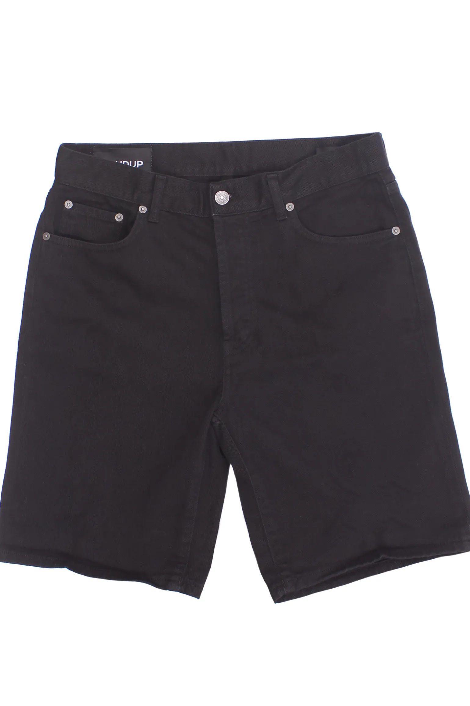 Bermuda dade in denim di cotone