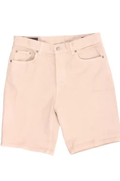 Bermuda dade in denim di cotone