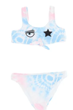 Bikini bicolor occhio
