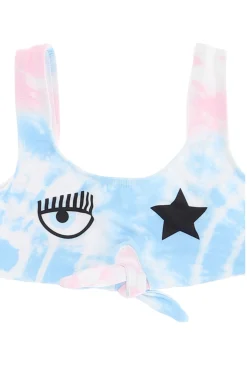 Bikini bicolor occhio