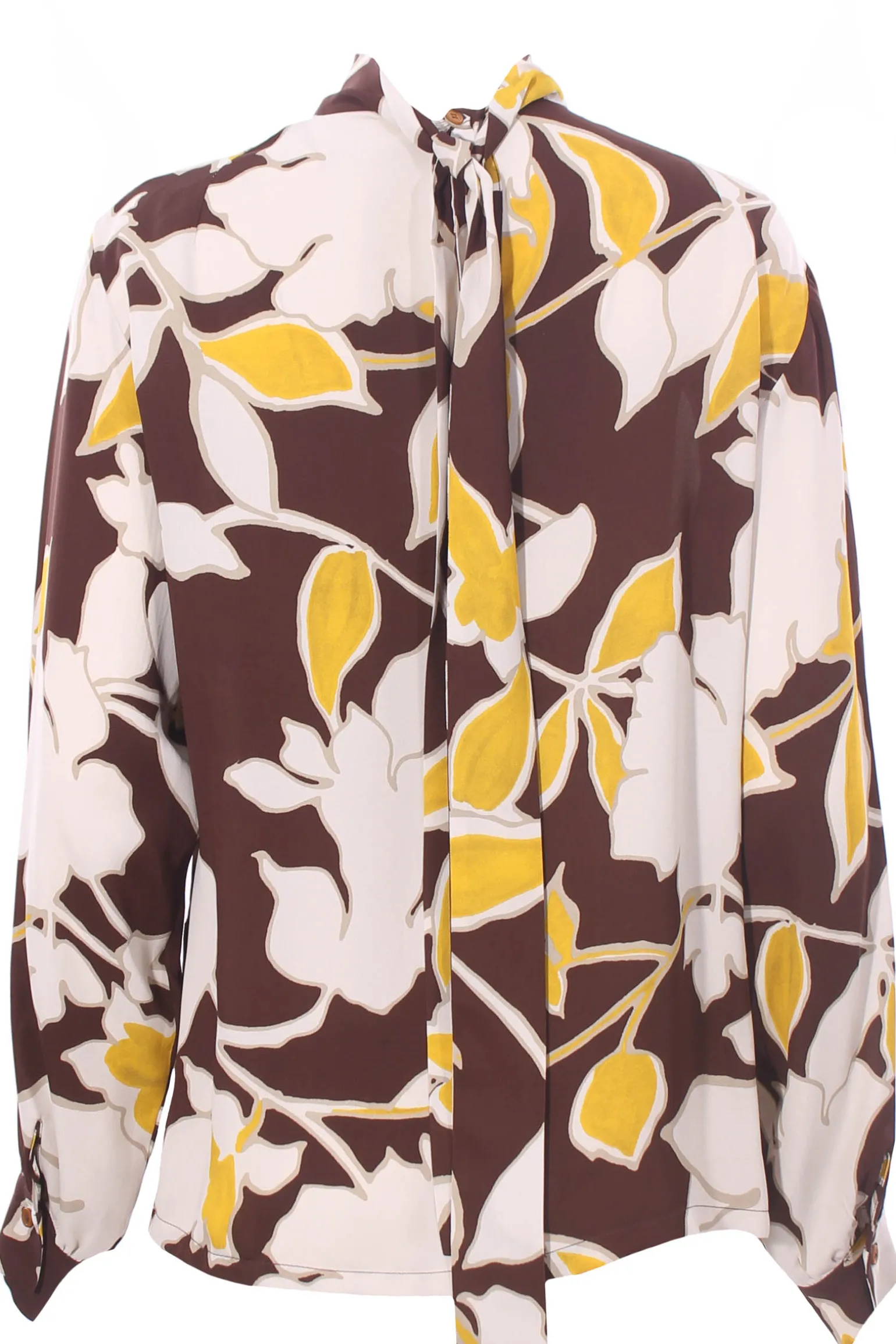 Blusa calliope flower