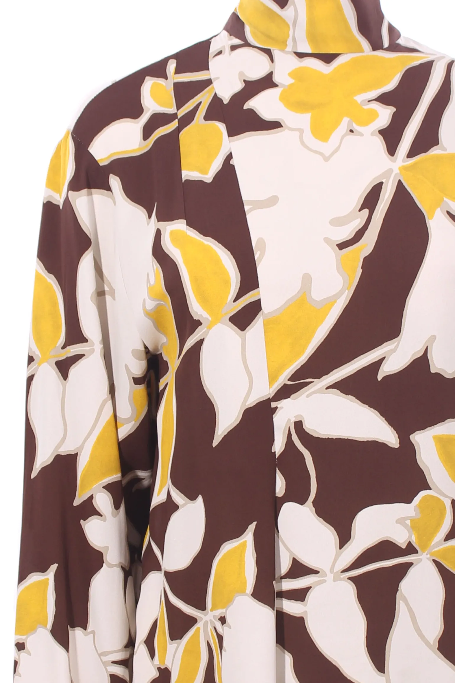Blusa calliope flower