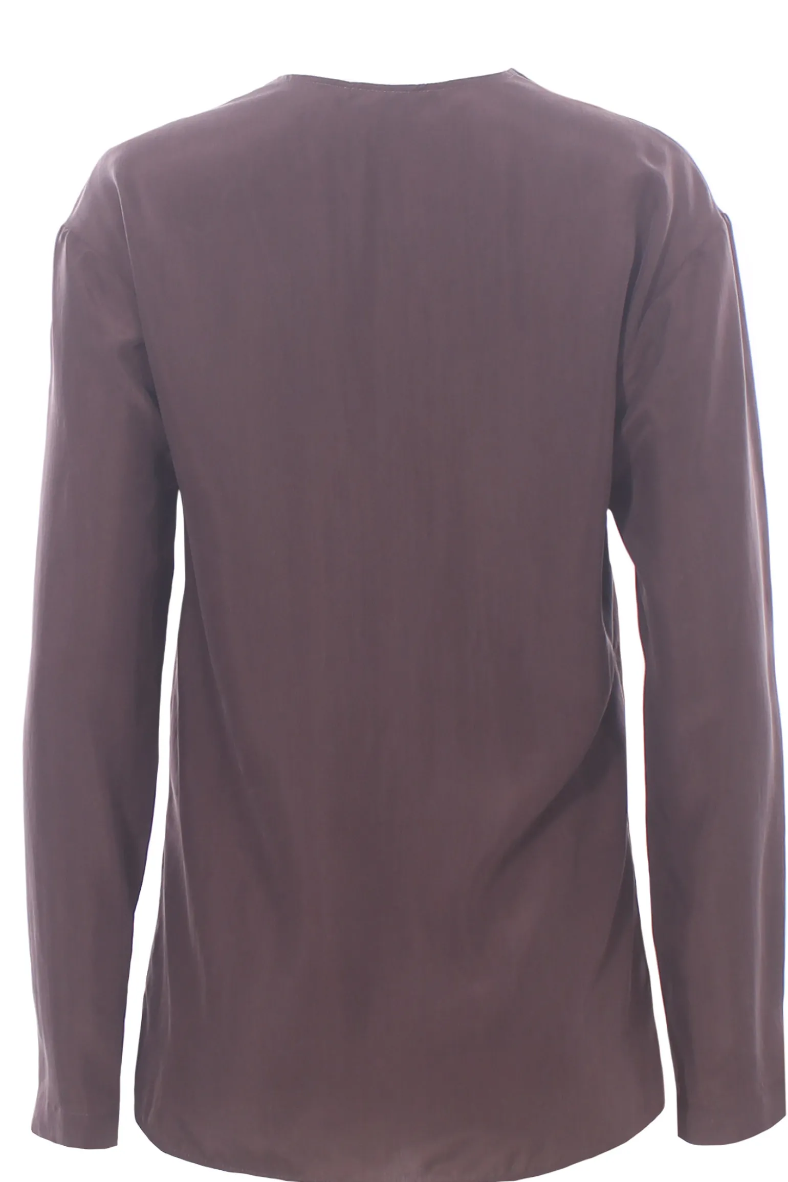 Blusa habutay in seta