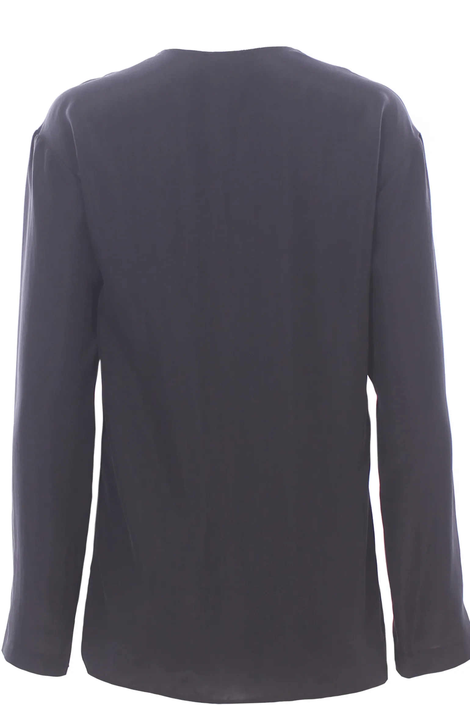 Blusa habutay in seta