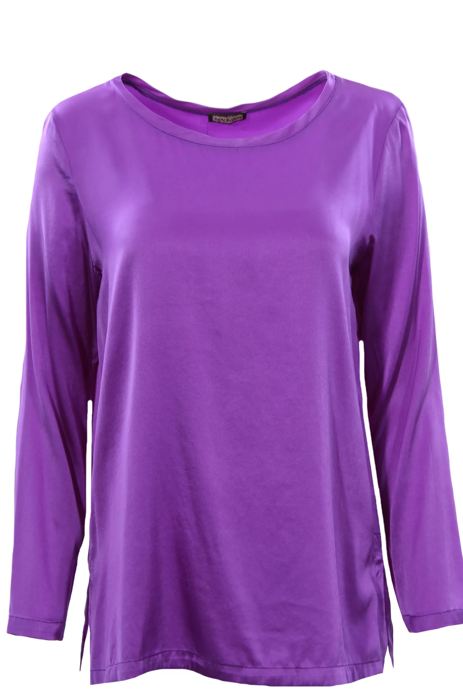Blusa in seta