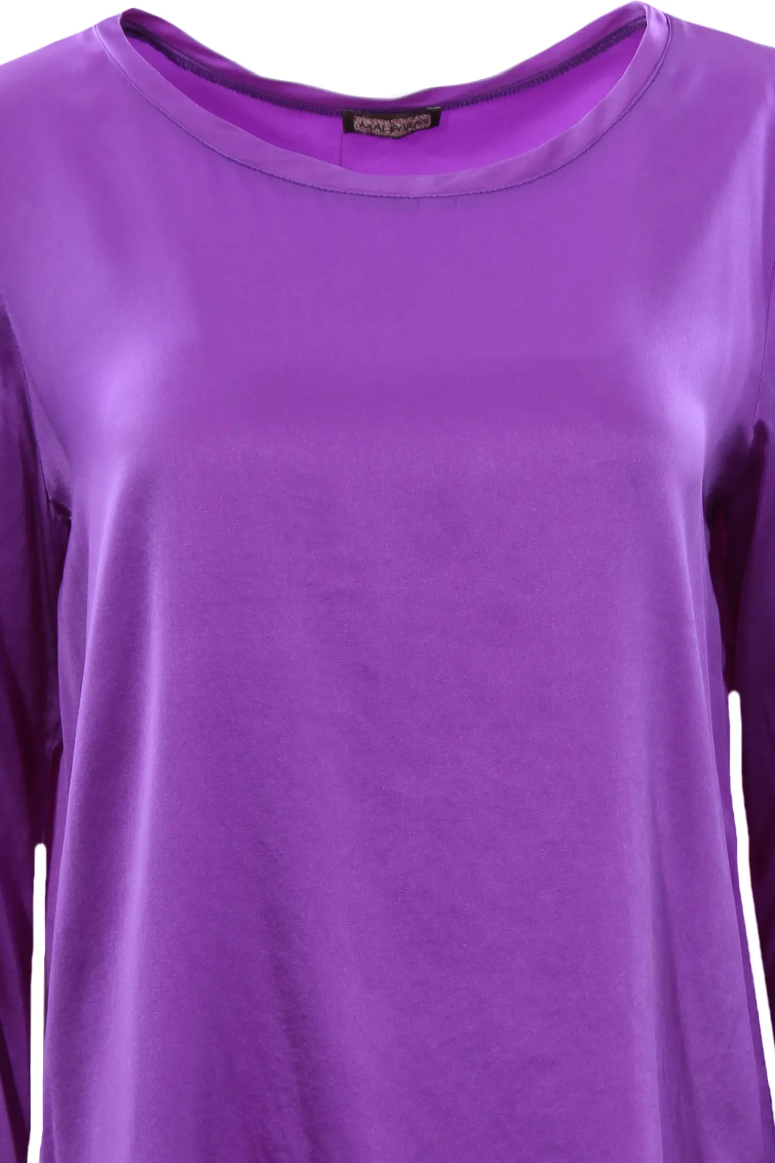 Blusa in seta