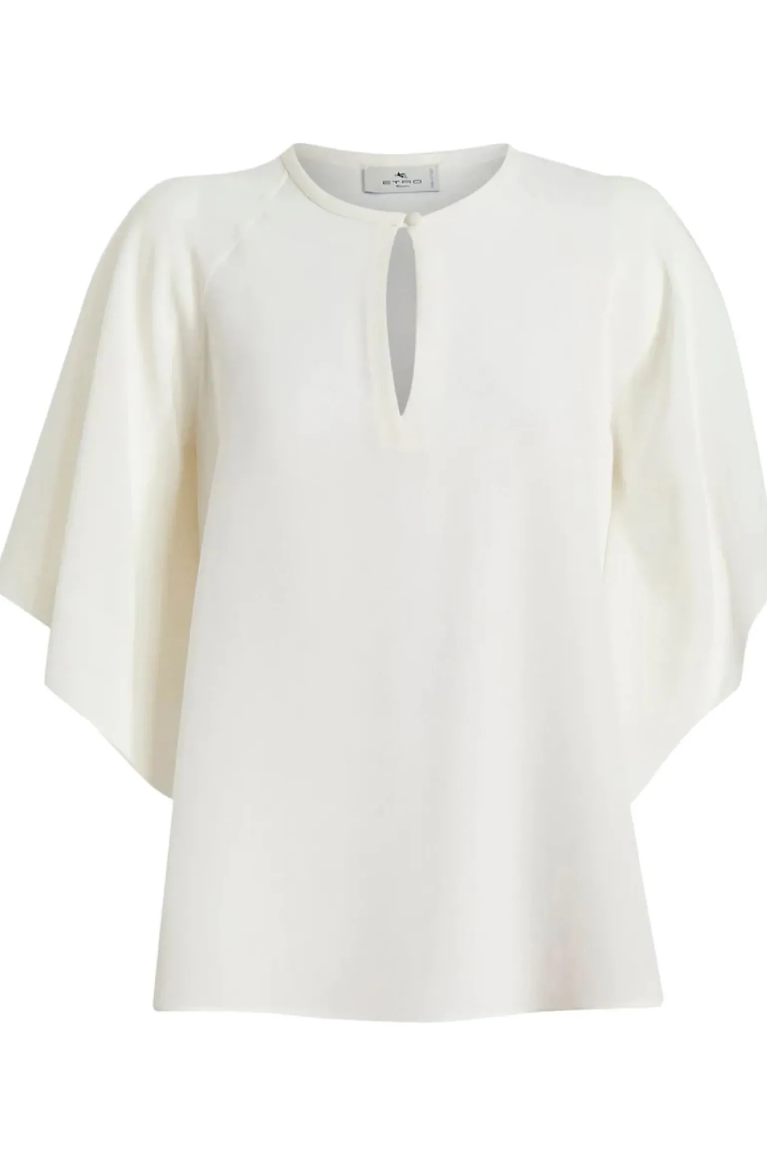 Blusa in seta
