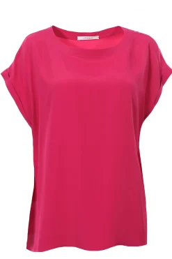 Blusa in seta