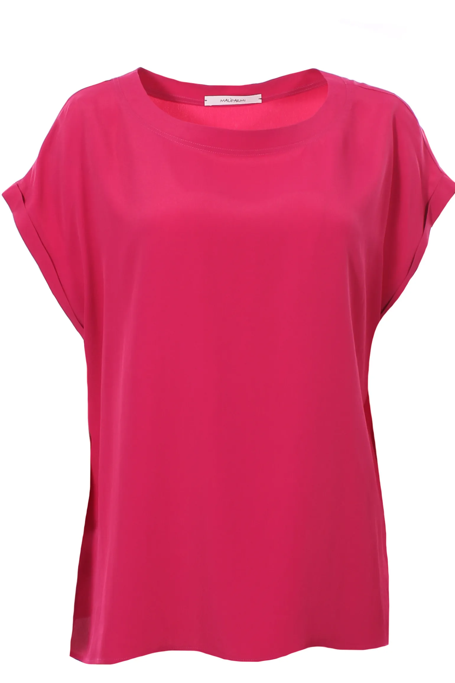 Blusa in seta