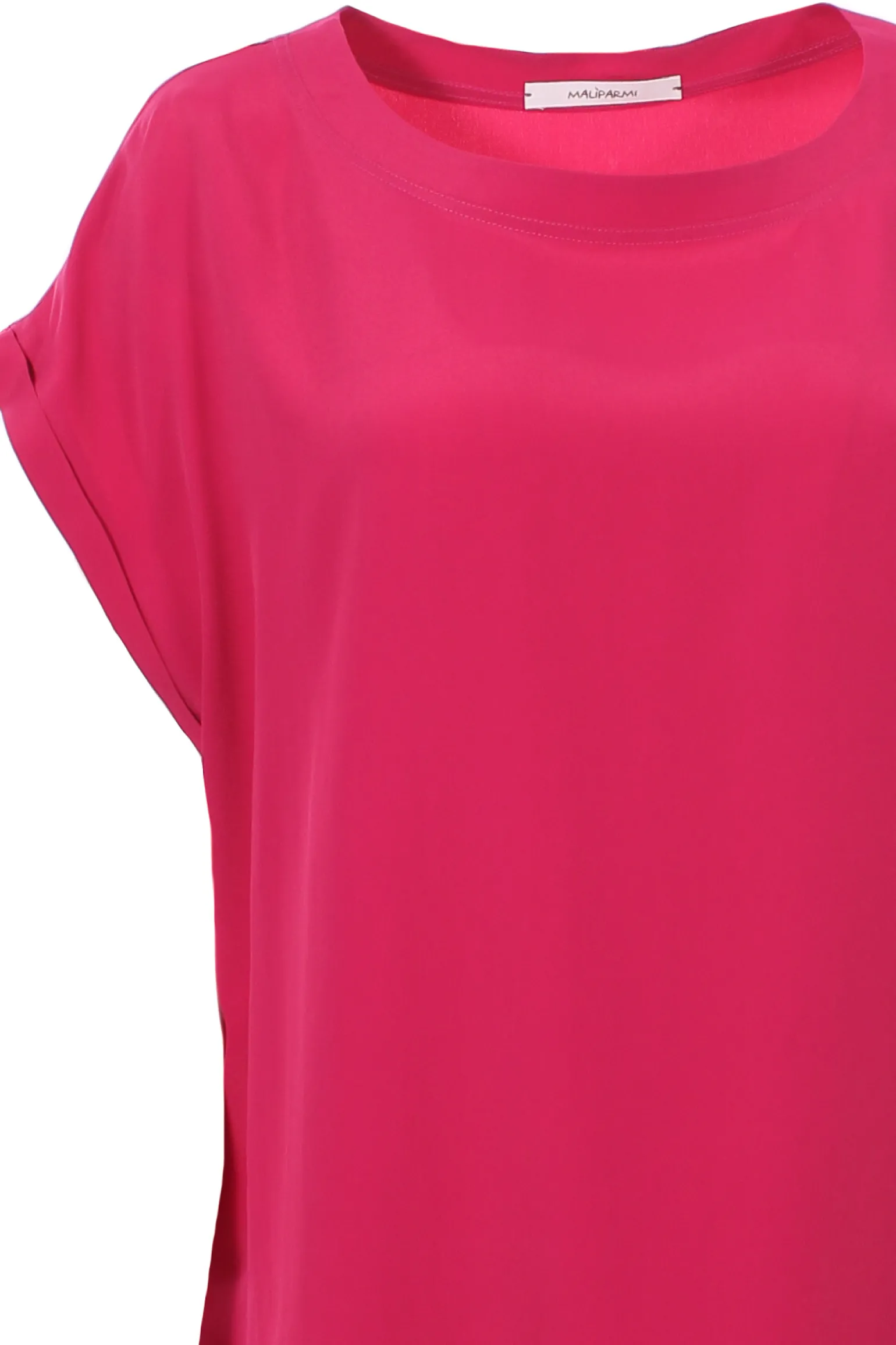 Blusa in seta