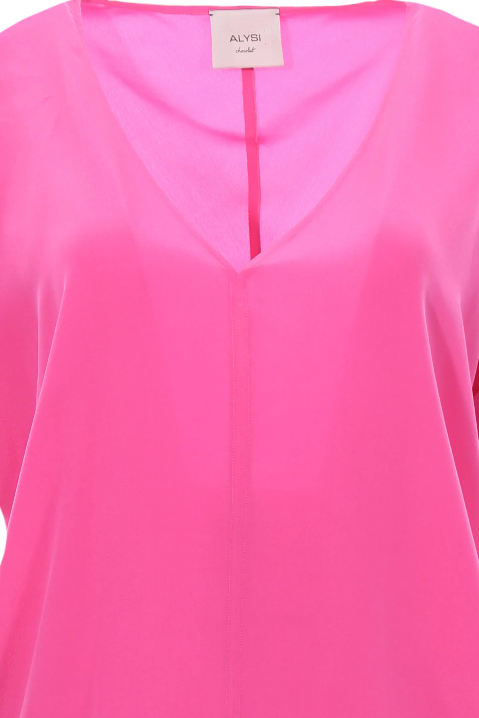 Blusa in seta