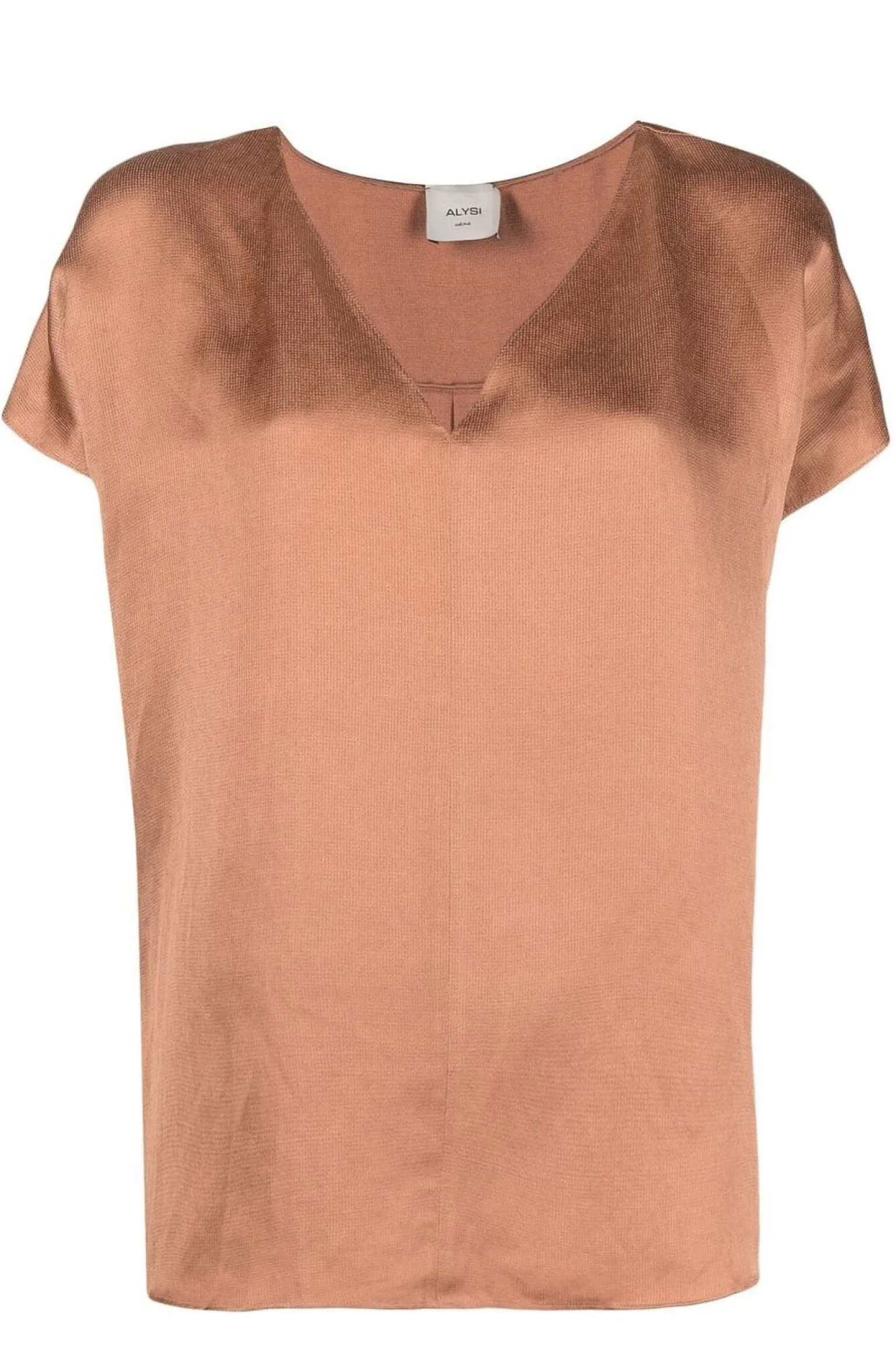 Blusa raso malfile'