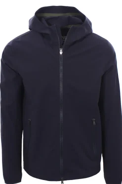 Bomber nastrato color