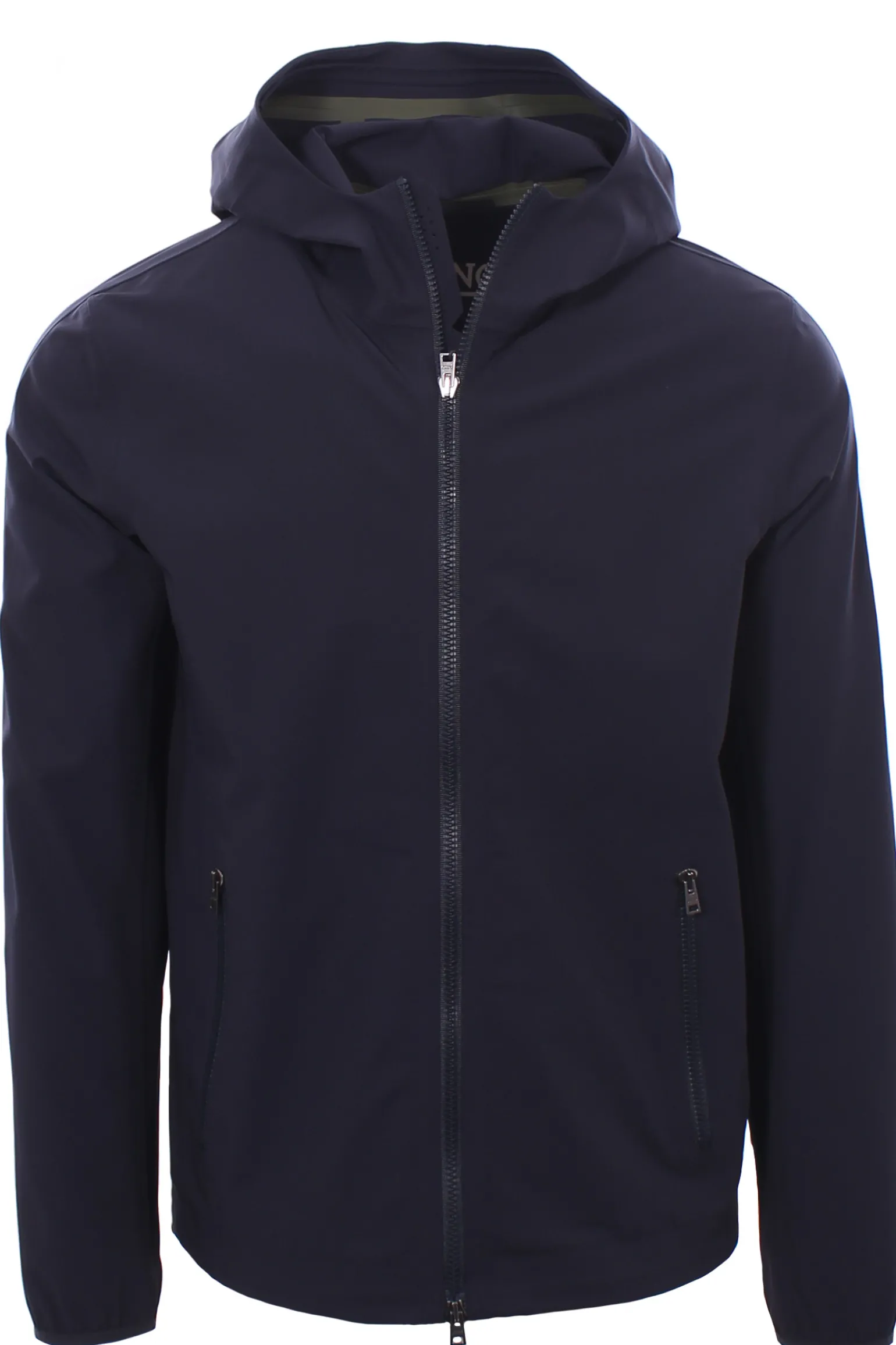 Bomber nastrato color
