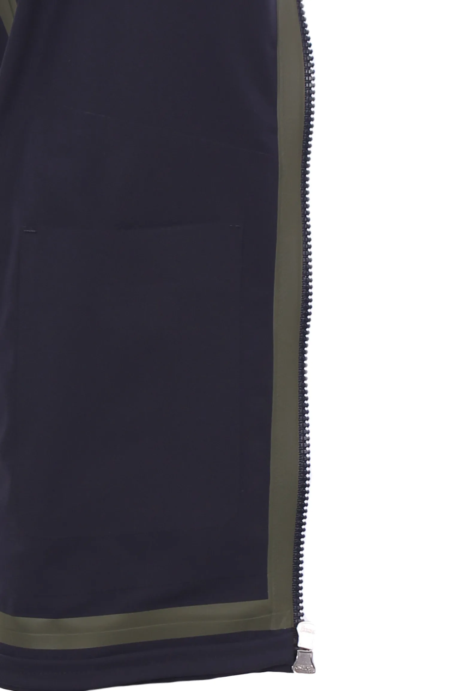 Bomber nastrato color