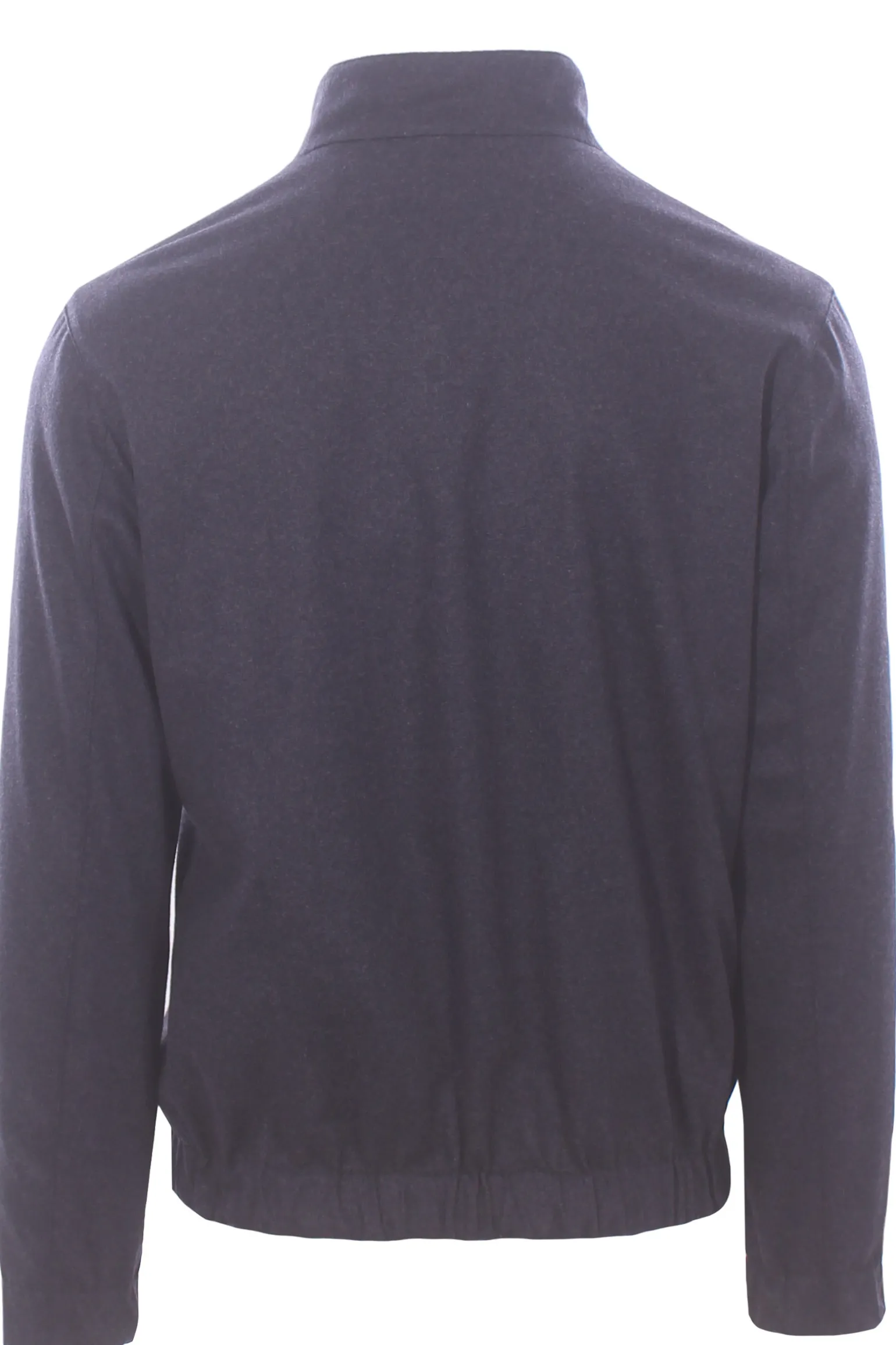 bomber reversibile in tecno cashmere e nylon
