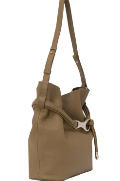 Borsa a spalla dory soft in pelle