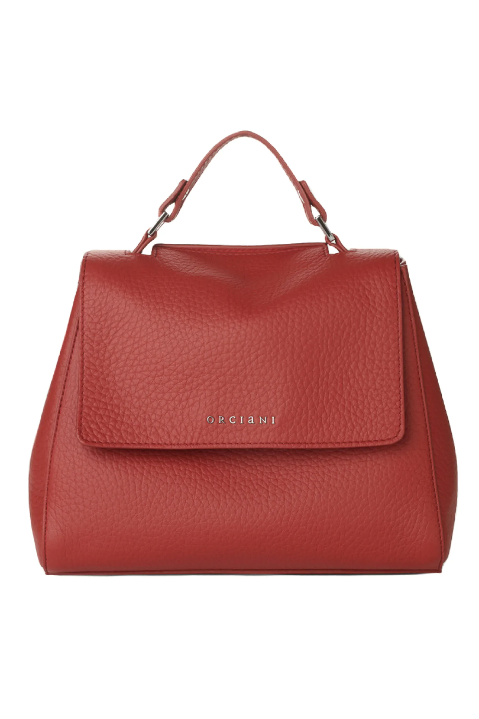 Borsa sveva piccola in pelle con tracolla
