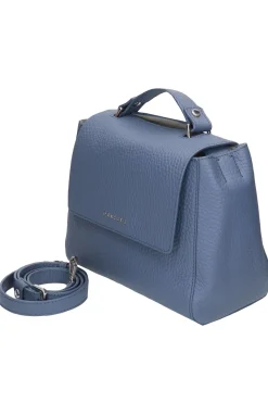 Borsa sveva soft piccola in pelle con tracolla