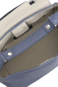 Borsa sveva soft piccola in pelle con tracolla
