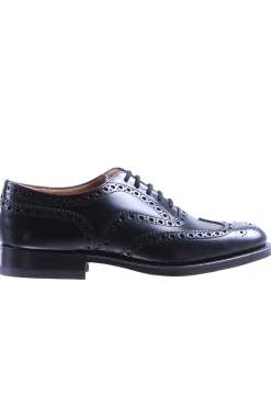 Burwood polishbinder black