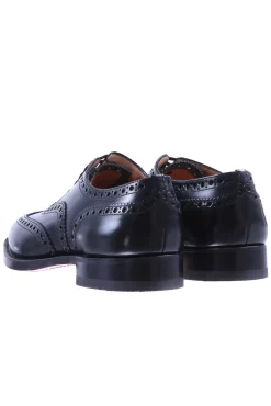 Burwood polishbinder black