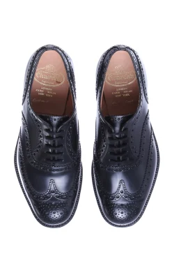 Burwood polishbinder black