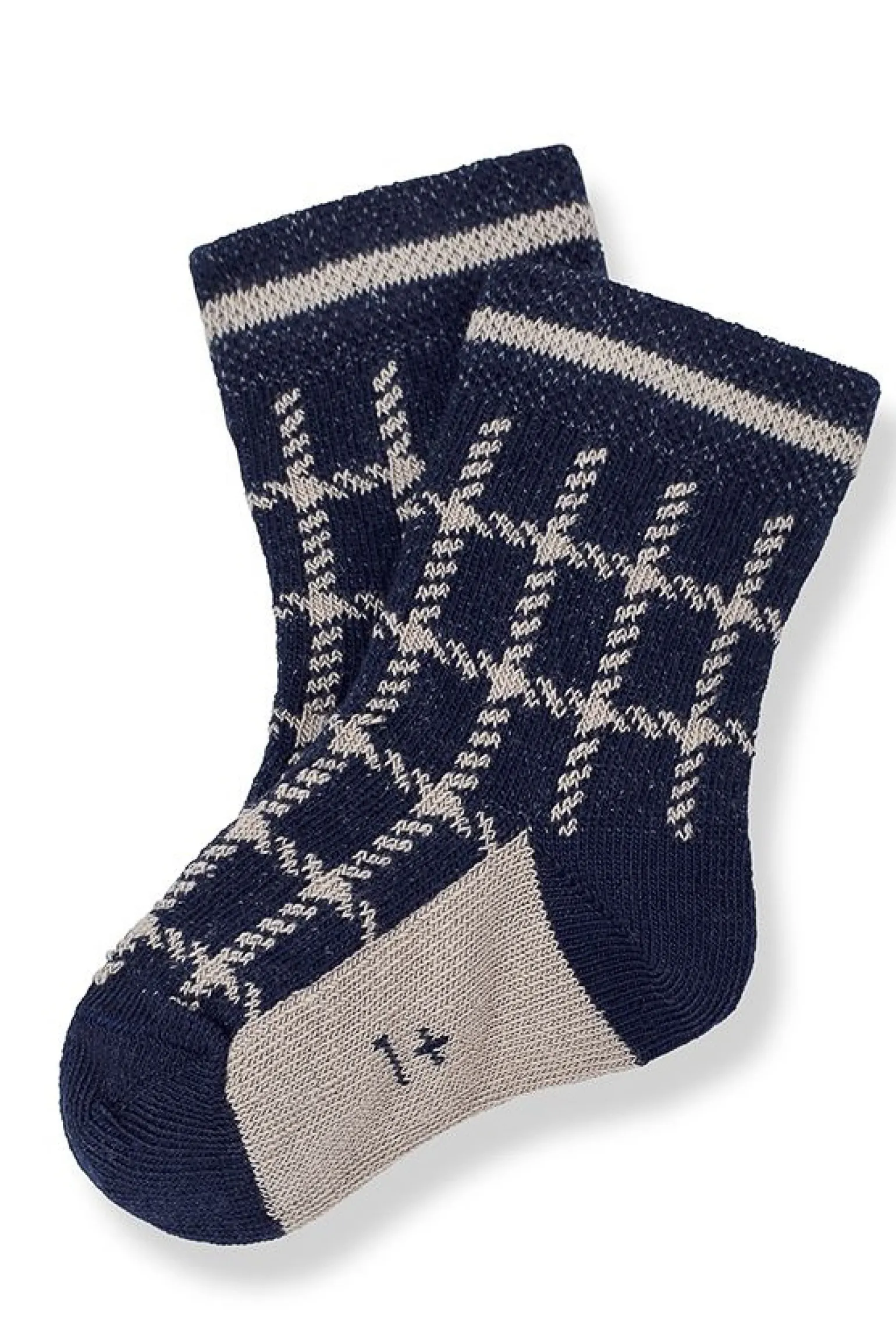 calzino in cotone
