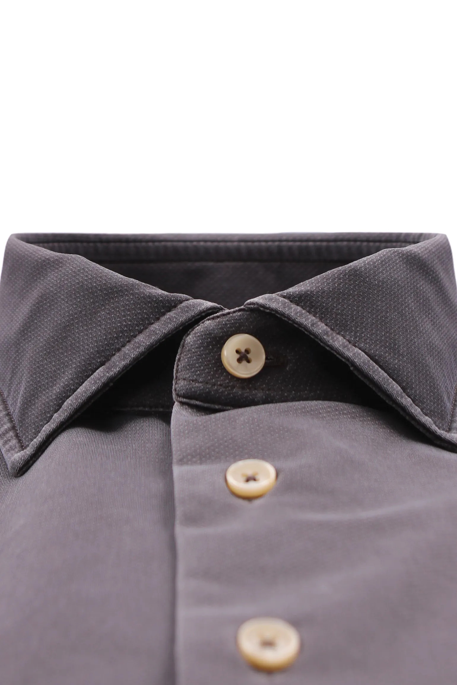 Camicia active bi-stretch in tessuto tecnico schiumato