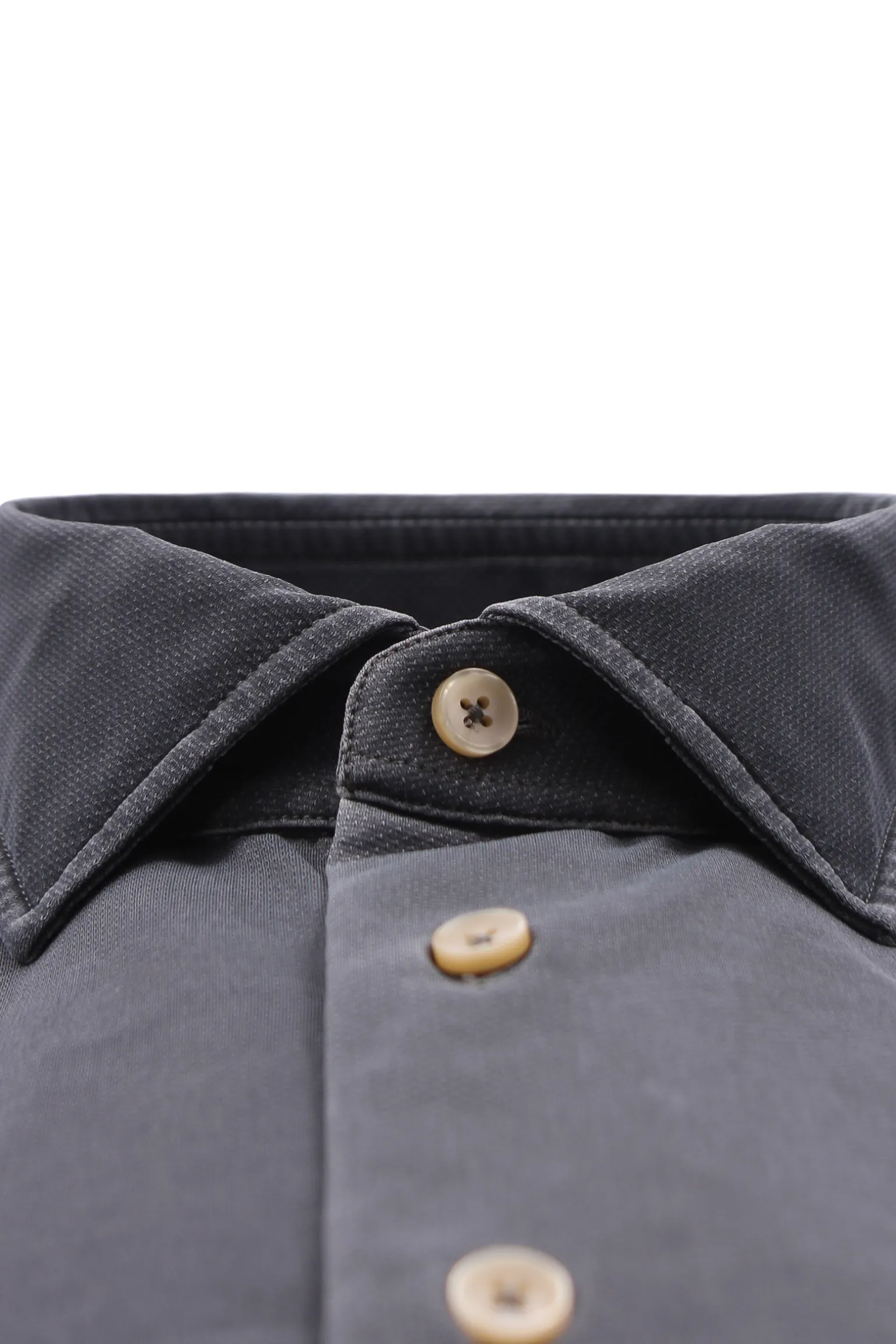 Camicia active bi-stretch in tessuto tecnico schiumato