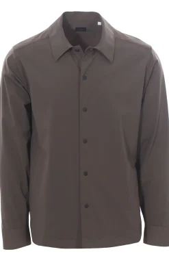 camicia active in jersey tecnico