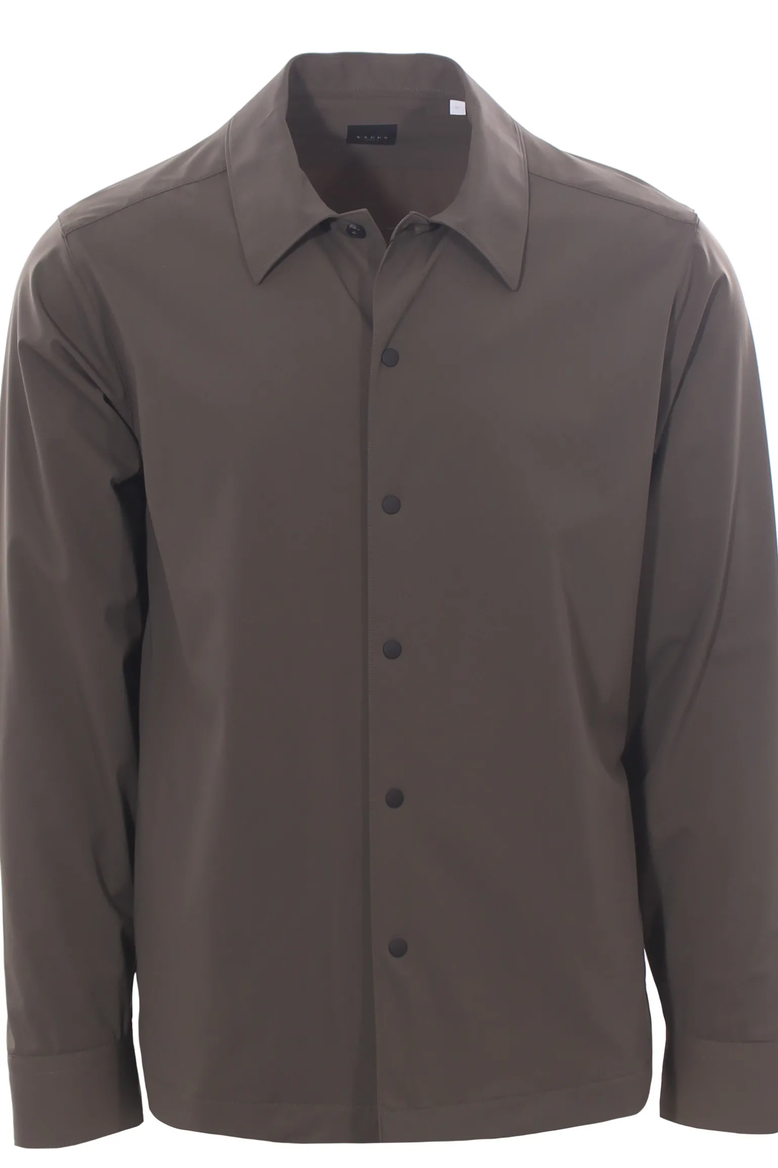 camicia active in jersey tecnico