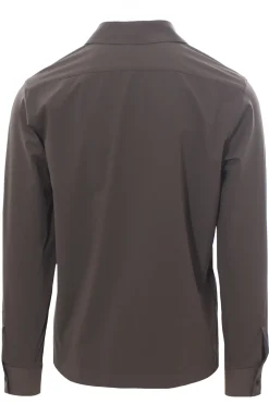 camicia active in jersey tecnico