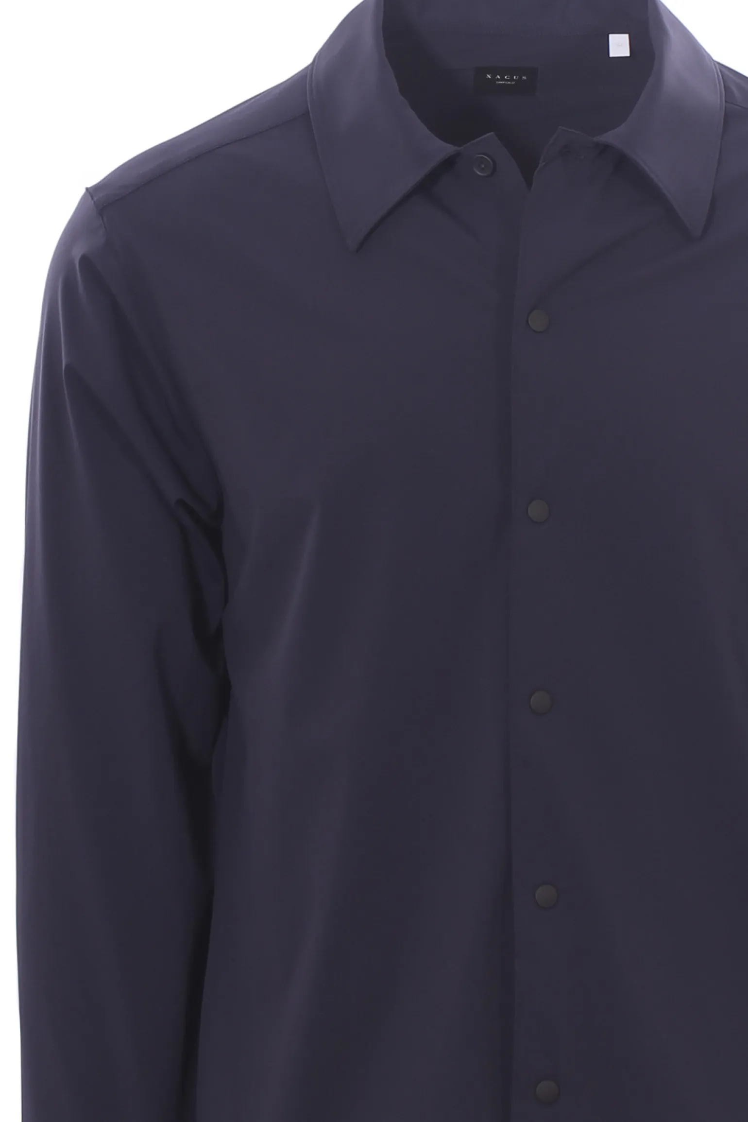 camicia active in jersey tecnico