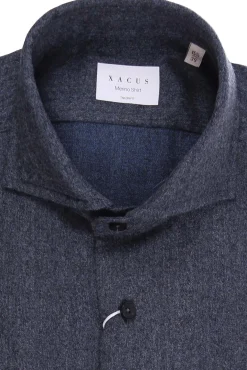 Camicia active in merinos