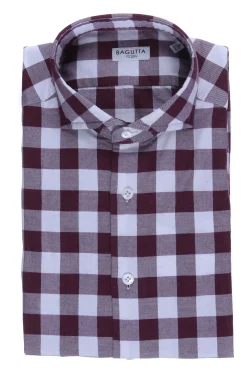 Camicia a quadri
