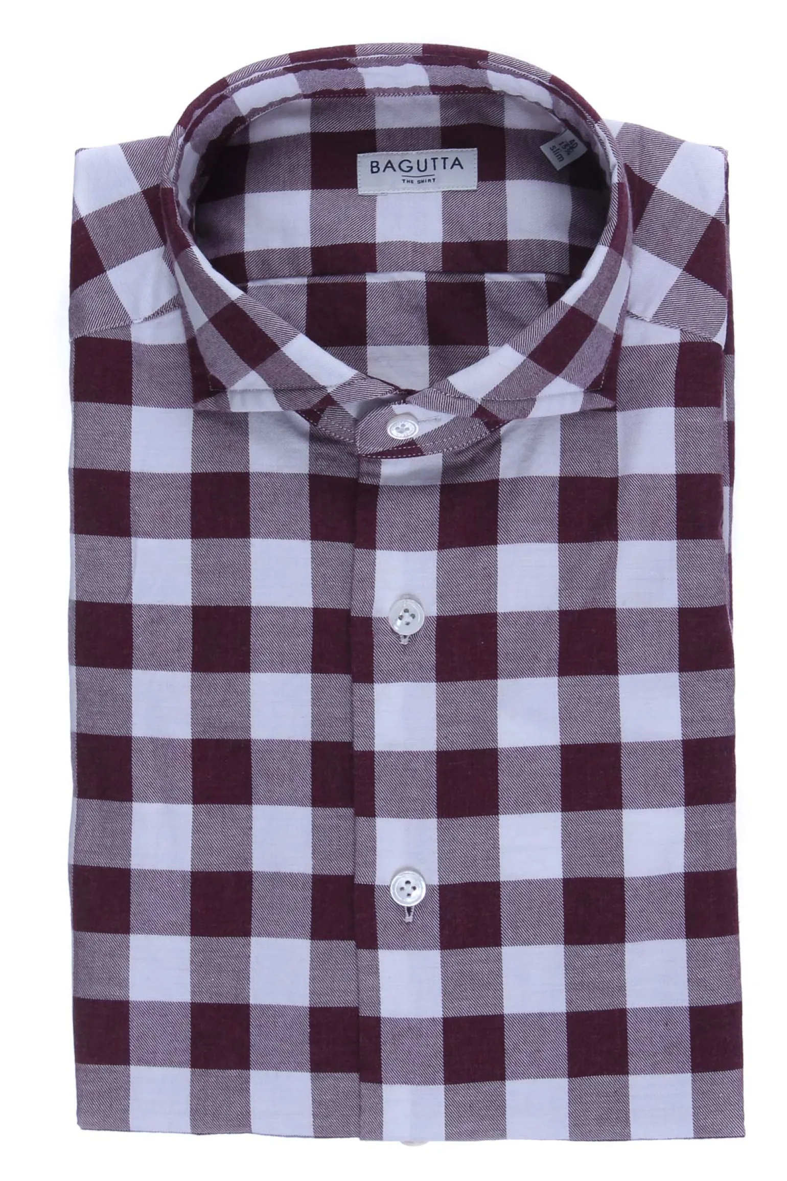 Camicia a quadri